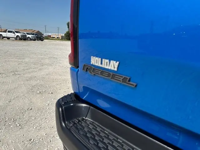 2026 Ram 1500 - $49,400