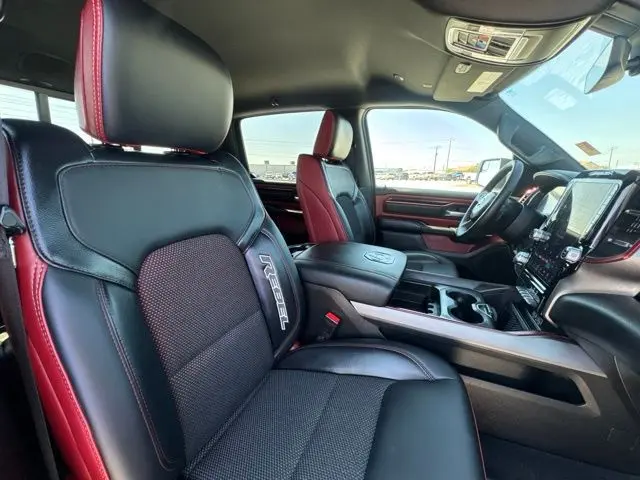 2026 Ram 1500 - $49,400
