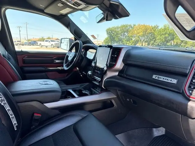 2026 Ram 1500 - $49,400