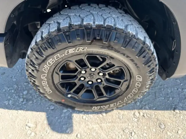 2026 Ram 1500 - $49,400