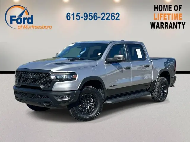 2025 Ram 1500 - $44,689
