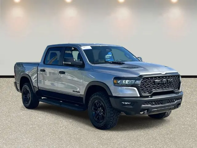2025 Ram 1500 - $44,689