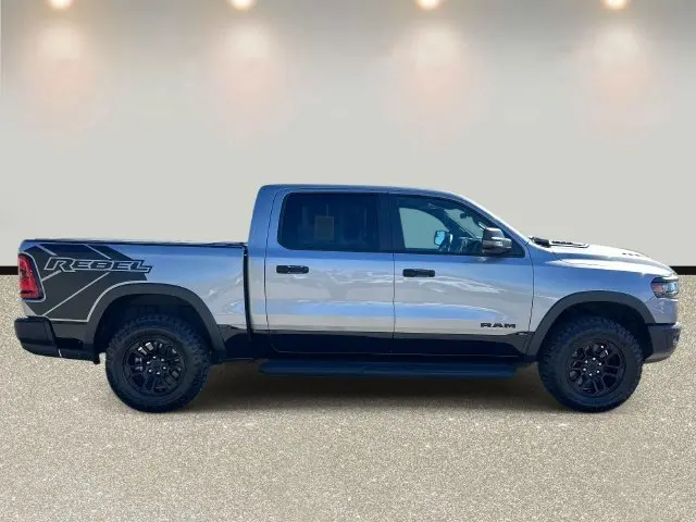 2025 Ram 1500 - $44,689