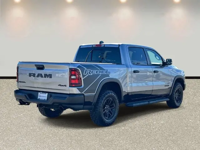 2025 Ram 1500 - $44,689