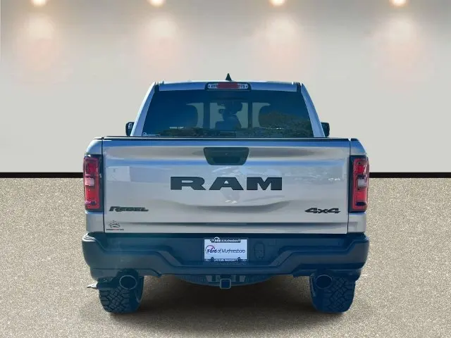 2025 Ram 1500 - $44,689