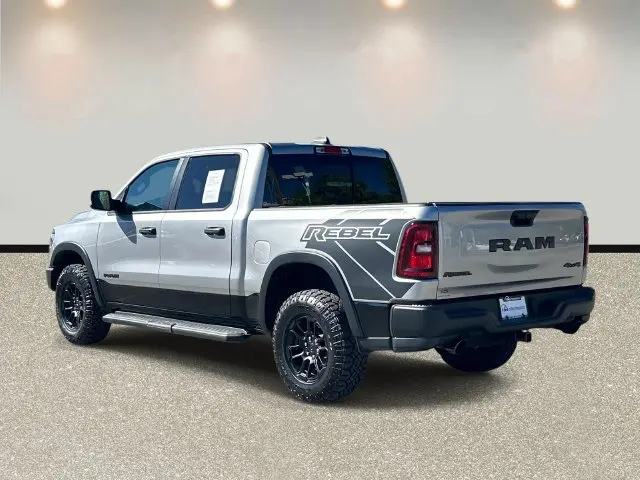 2025 Ram 1500 - $44,689