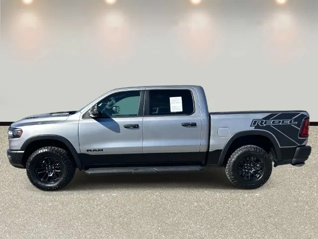2025 Ram 1500 - $44,689