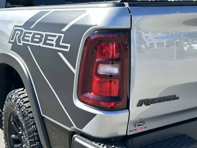 2025 Ram 1500 - $44,689