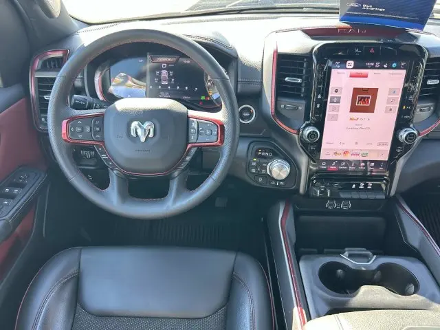 2025 Ram 1500 - $44,689