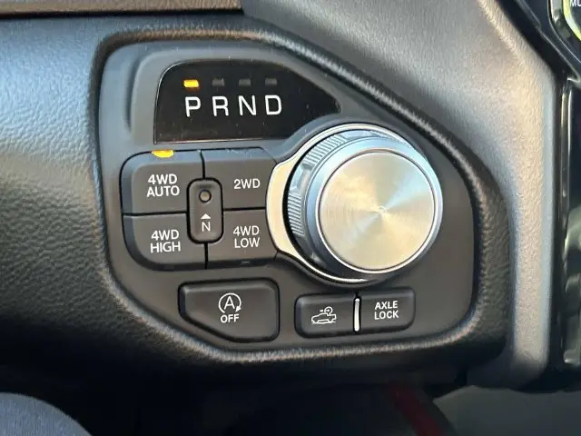 2025 Ram 1500 - $44,689