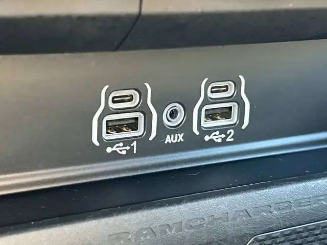 2025 Ram 1500 - $44,689