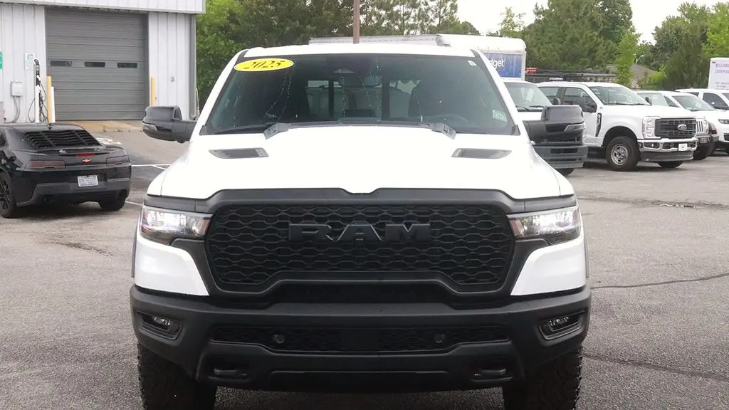 2025 Ram 1500 Rebel