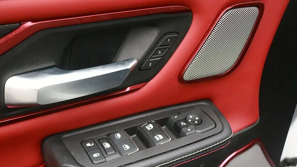 2025 Ram 1500 Rebel