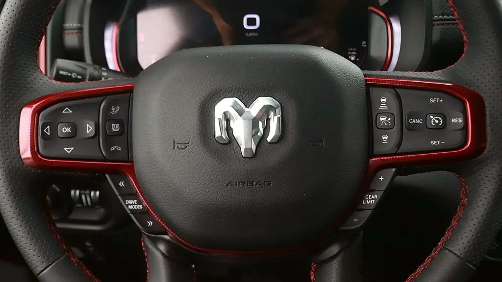 2025 Ram 1500 Rebel