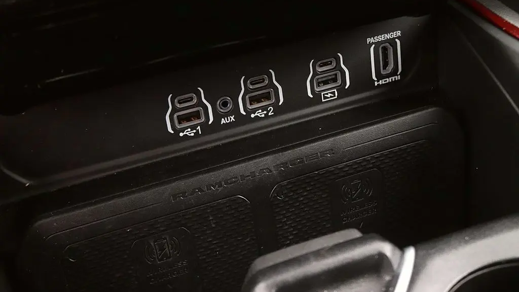 2025 Ram 1500 Rebel