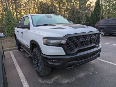 2025 RAM 1500 4X4 Rebel 4DR Crew Cab 5.6 FT. SB Pickup