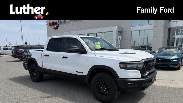 Preowned 2025 Ram 1500 Rebel for Sale