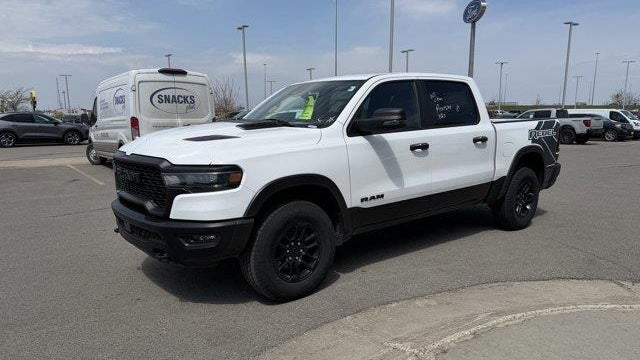 2025 Ram 1500 Rebel