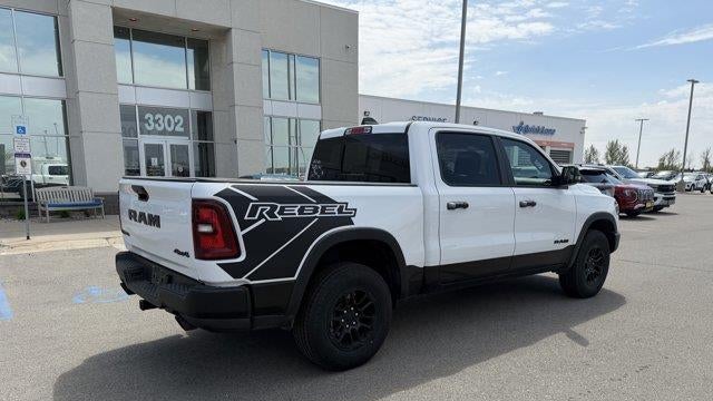 2025 Ram 1500 Rebel