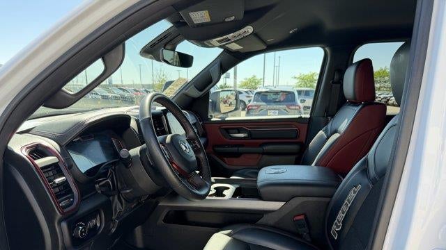 2025 Ram 1500 Rebel