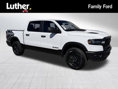 Photo of a 2025 Ram 1500 4X4 Rebel 4DR Crew Cab 5.6 FT. SB Pickup for sale