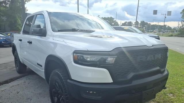 Preowned 2025 Ram 1500 Rebel for Sale