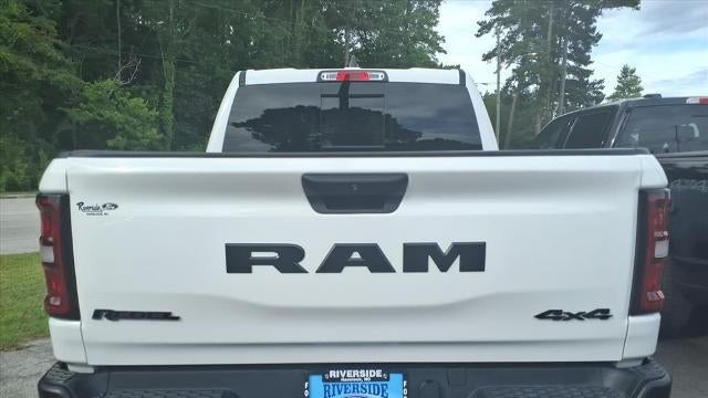 2025 Ram 1500 Rebel