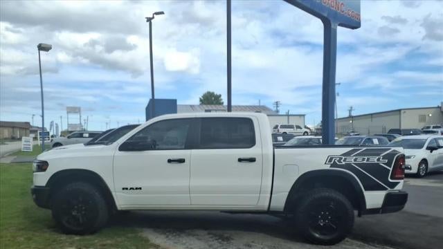 2025 Ram 1500 Rebel