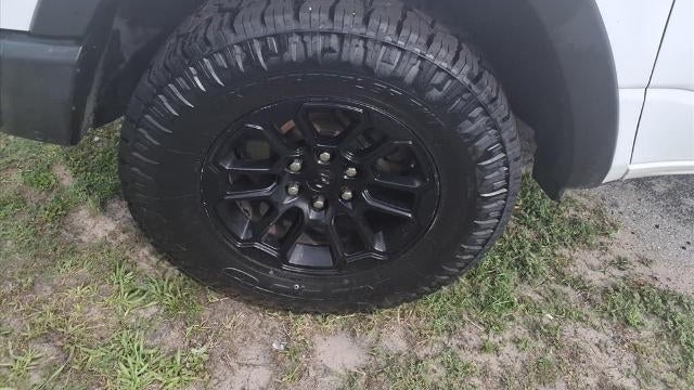 2025 Ram 1500 Rebel