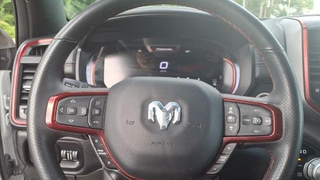 2025 Ram 1500 Rebel