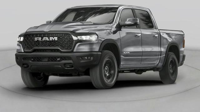 Preowned 2025 Ram 1500 Rebel for Sale