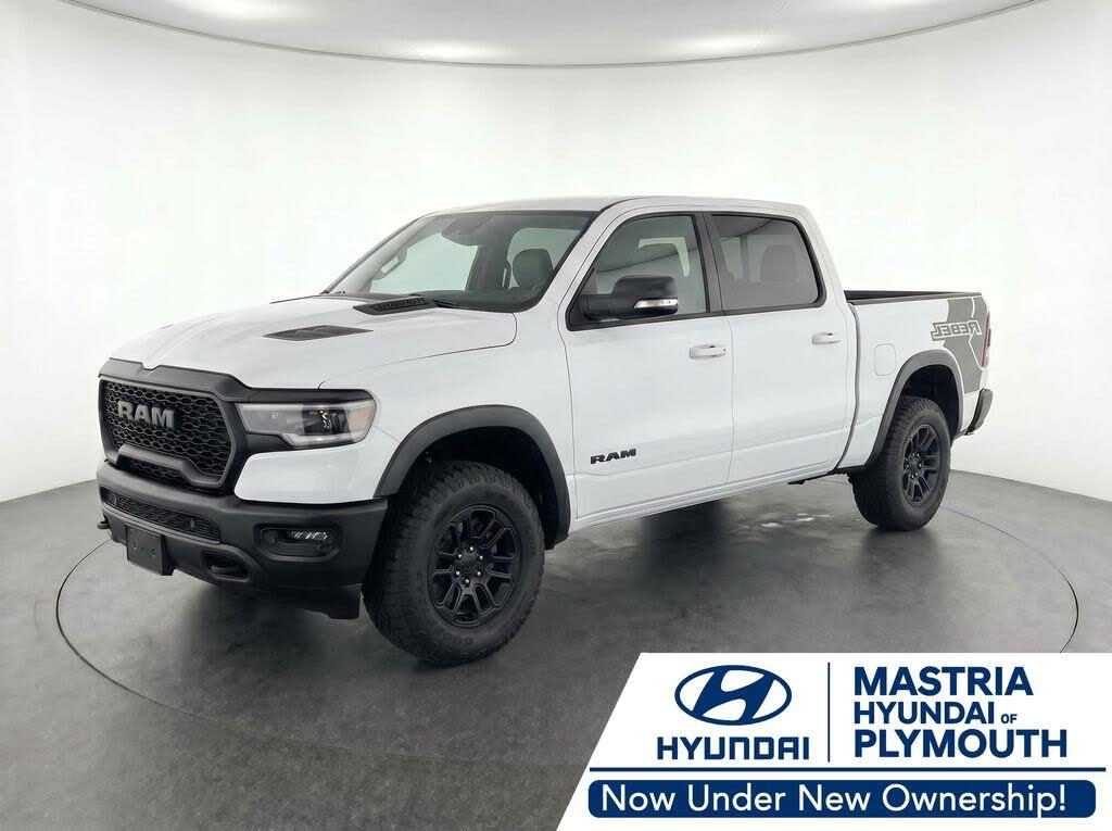 2025 Ram 1500