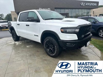 Photo of a 2025 Ram 1500 4X4 Rebel 4DR Crew Cab 5.6 FT. SB Pickup for sale