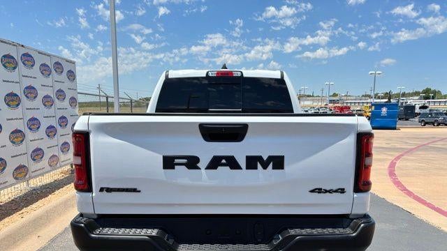 2025 Ram 1500 Rebel