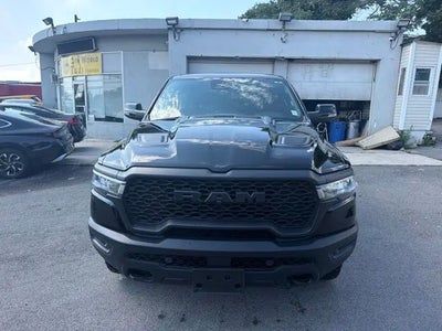 Photo of a 2025 Ram 1500 4X4 Rebel 4DR Crew Cab 5.6 FT. SB Pickup for sale