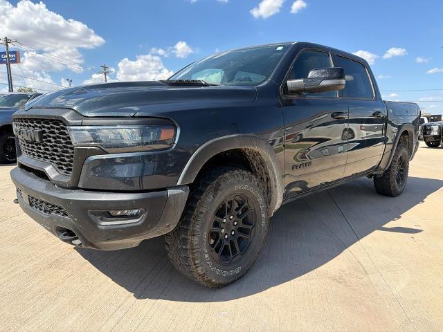 2026 Ram 1500 - $51,804