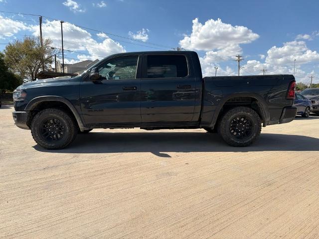 2026 Ram 1500 - $51,804