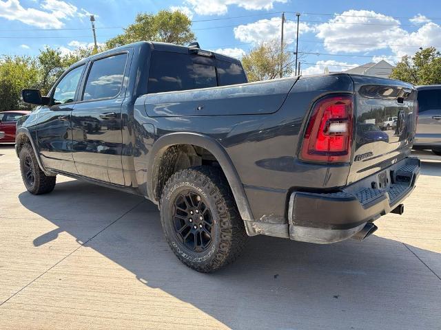 2026 Ram 1500 - $51,804