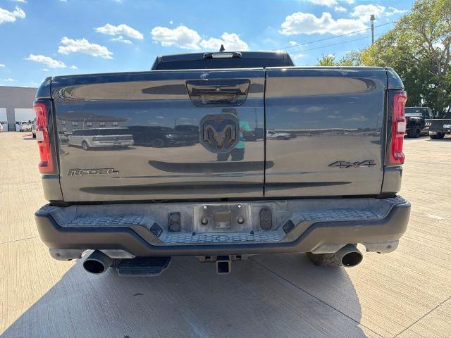 2026 Ram 1500 - $51,804