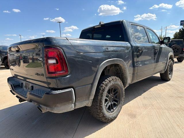 2026 Ram 1500 - $51,804