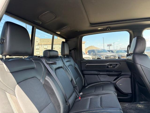 2026 Ram 1500 - $51,804