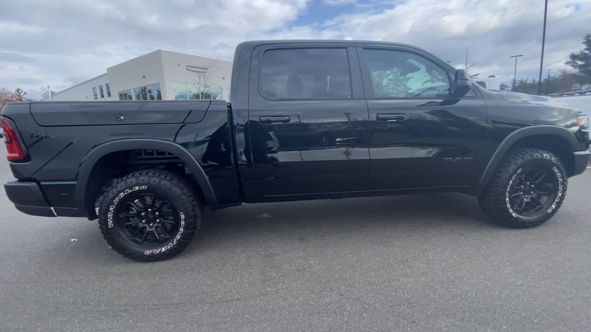 2026 Ram 1500 Rebel