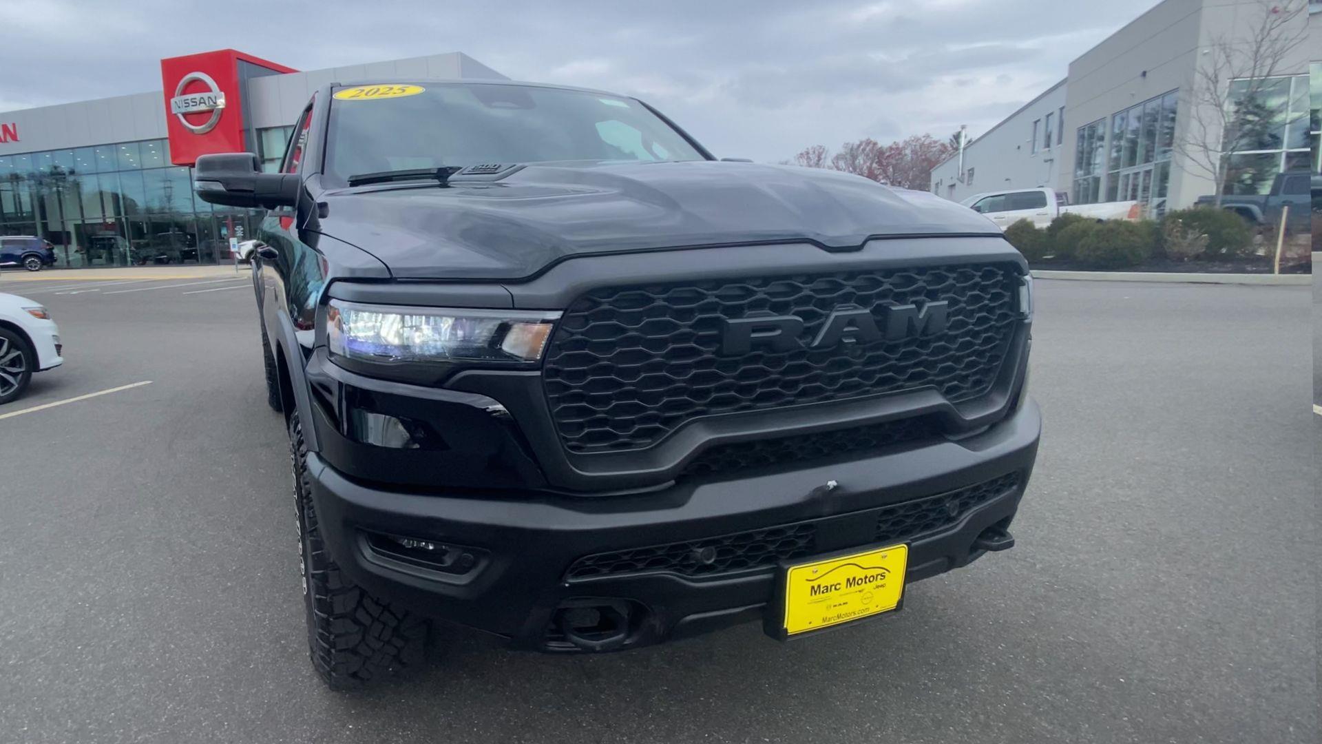 2026 Ram 1500 Rebel