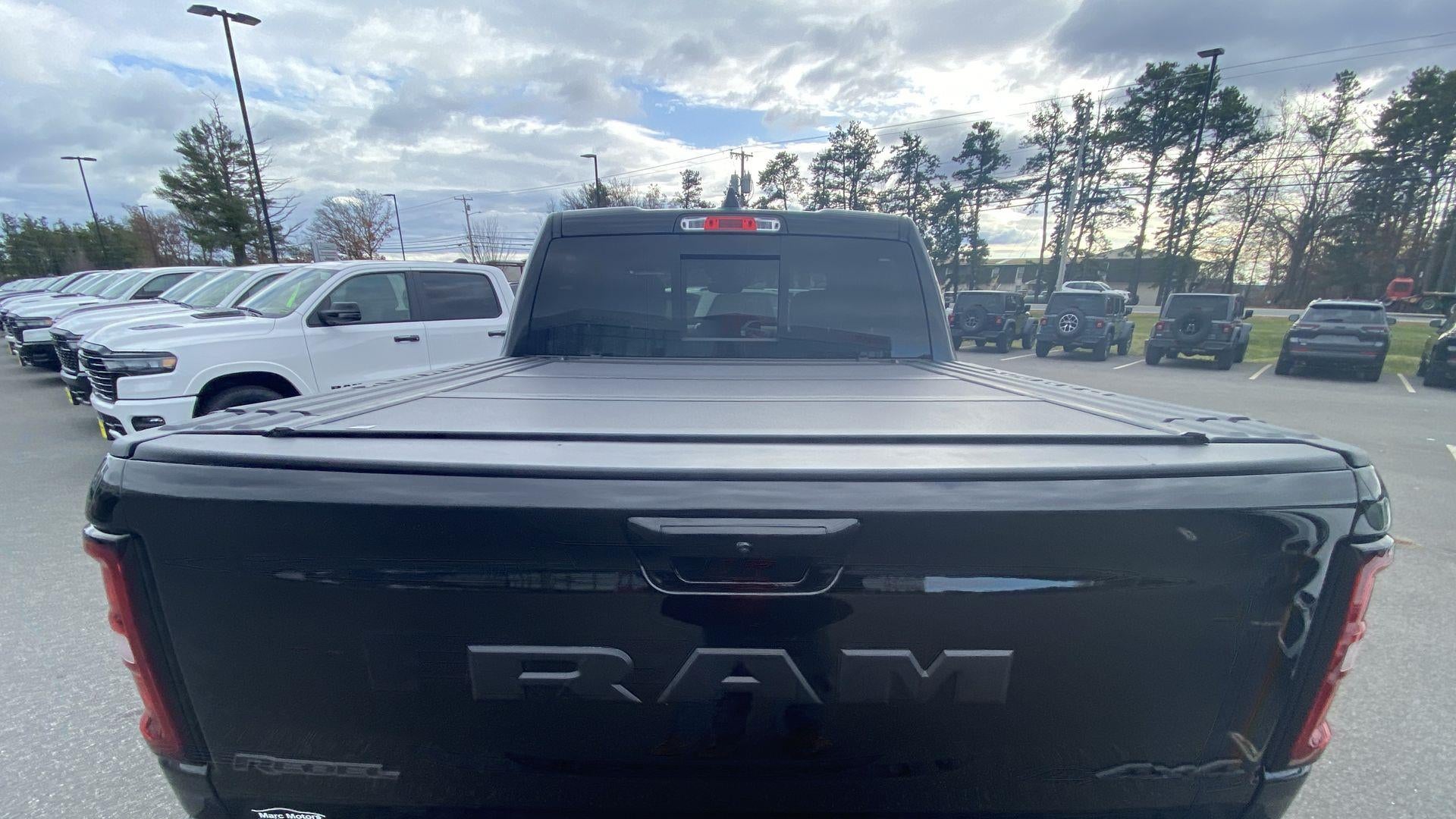 2026 Ram 1500 Rebel