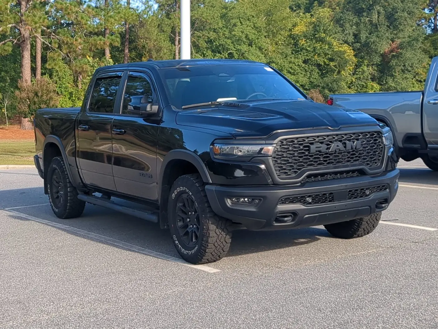 2026 Ram 1500 - $52,403