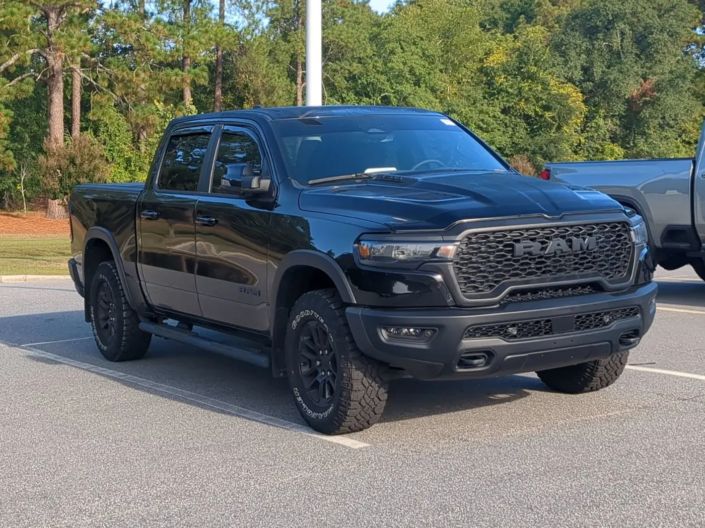 2026 Ram 1500 - $52,403