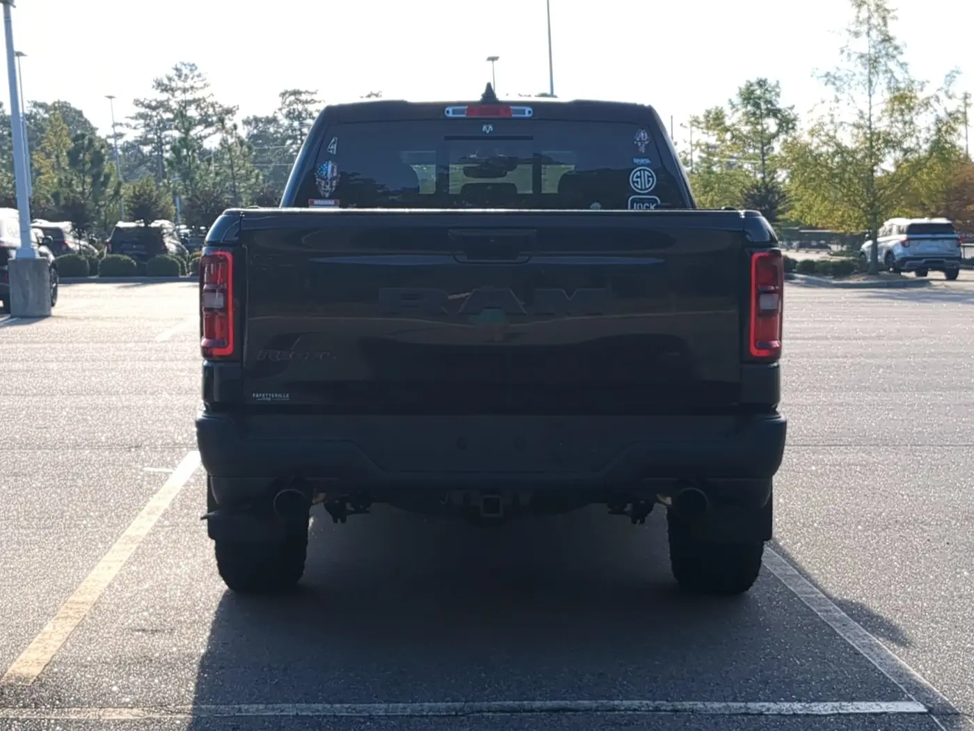 2026 Ram 1500 - $52,403