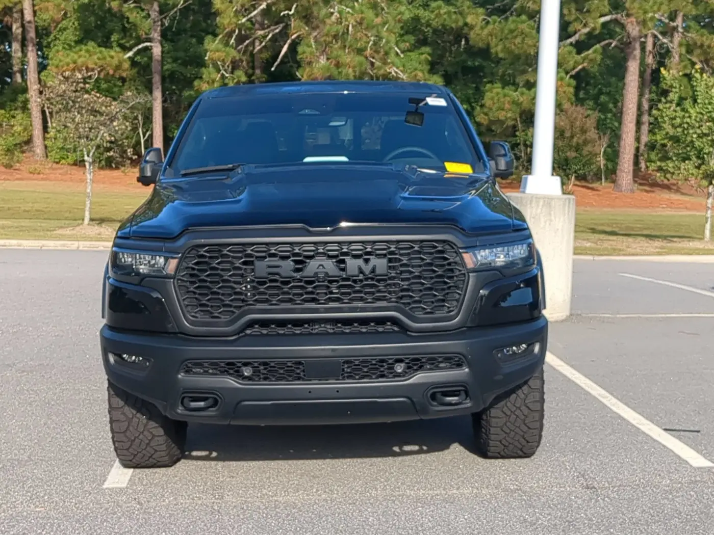 2026 Ram 1500 - $52,403