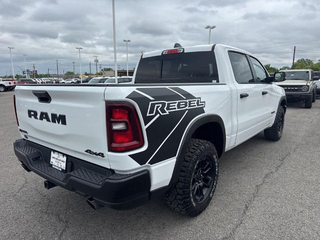2026 Ram 1500 - $49,300