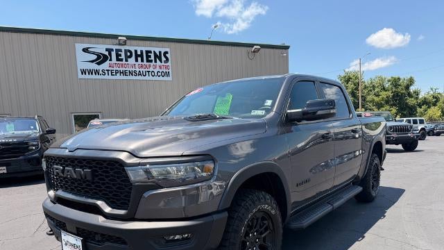 Preowned 2026 Ram 1500 Rebel for Sale